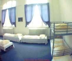 Hotel Bongard Berlín Pokoj fotografie